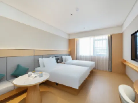 JI Hotel (Nanning Zoo University East Road Branch) Hotels near Nanning Zoo