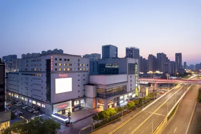Ramada Wuhan Wangjiawan Hotels in Wuhan