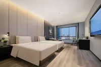 Atour Hotel Shanghai University Shangda Road Hotels near Shanghai Bangde College