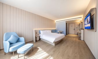 HanTing Hotel (Pingliang Lüde Square Liuhu Park)