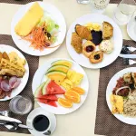 Mandarin Bay Resort & Spa - breakfast