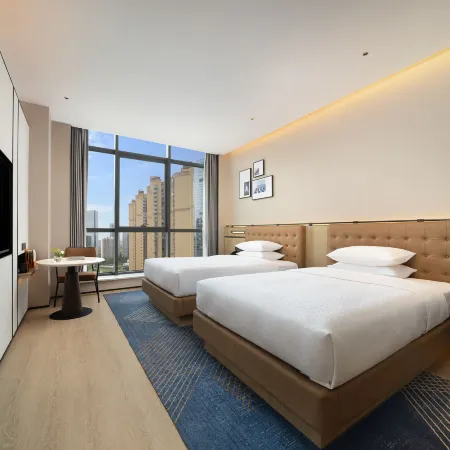 Four Points by Sheraton Chengdu High-tech Zone Exhibition Center