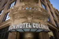 Barcelona Hotel Colonial Hotels in Barcelona
