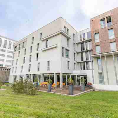Appart’City Confort Nantes Ouest Saint-Herblain Hotel Exterior