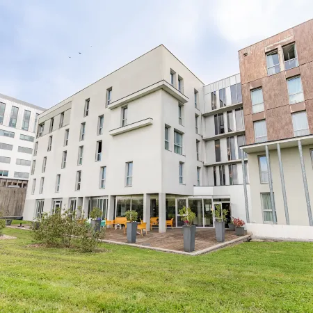 Appart’City Confort Nantes Ouest Saint-Herblain
