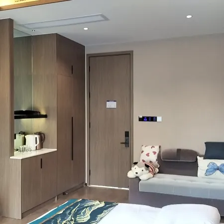 Vanshan Town homestay home
