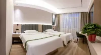 그린트리(천진 진난 국가회의전시센터 난환루) 톈진 호텔