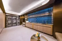 廊坊藝術大道孔雀城桔子水晶飯店