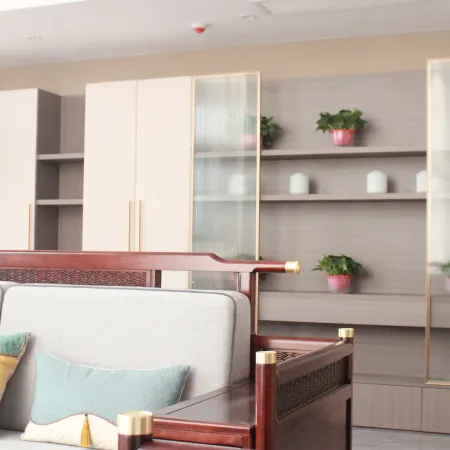 Shang pin holiday hotel