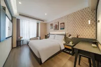 Jifeng International Hotel (Urumqi Youhao Road Business District Branch)