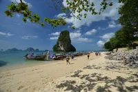 Bhu Nga Thani Resort & Villas Railay - Bergblick