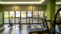 Jianning Tourist Hotel - Gym