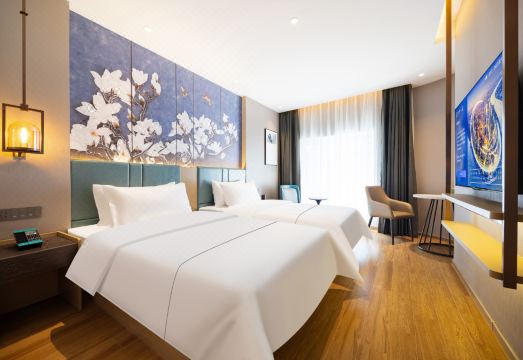 호텔 스마트 스피커 및 제어기