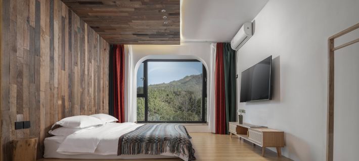 Jianglang Mountain Chunshan Qiushe Homestay Hotels in Jiangshan