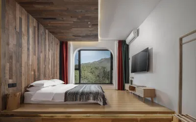 Jianglang Mountain Chunshan Qiushe Homestay Hotels in Mount Jianglang