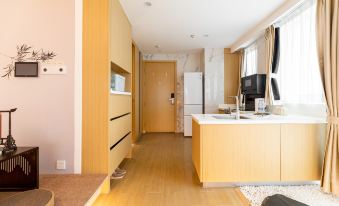 Youjia Hotel Designer Apartment (Youtehui Plaza)