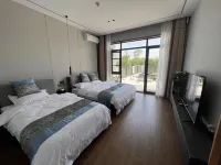 Weishan Xihu Homestay - balcony