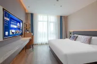 朗麗茲飯店（天津張貴莊地鐵站店） 天津住宿飯店