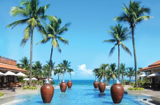 施設外観 フラマ リゾート ダナンの写真