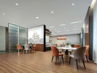 南京濱江雅高瑞享酒店 鄰近粵江塔的酒店