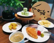 Lanxi Maison New Century Hotel - breakfast