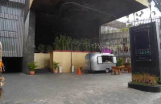 Cross Paasha Bali Seminyak Hotels near Villa Soleh Seminyak