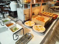 Wanda Moments, Pingdingshan Lushan - servizio colazione
