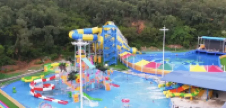 Haifeng Seaview Apartment (Shapawan Happy Water World Branch)