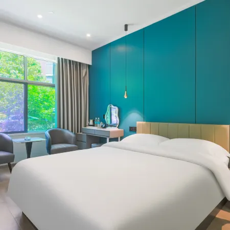 You have a light luxury hotel.