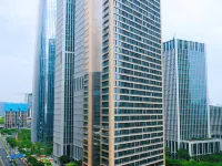 前海服務公寓（桂灣地鐵站前海卓悅·壹方滙購物中心店） 鄰近桂湾的酒店