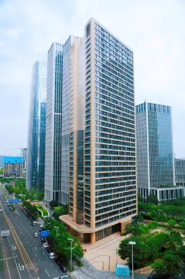 Qianhai Service Apartment Hotels near Window of the world-Japan Falong Temple