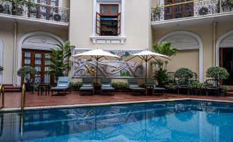 Hotel Majestic Saigon