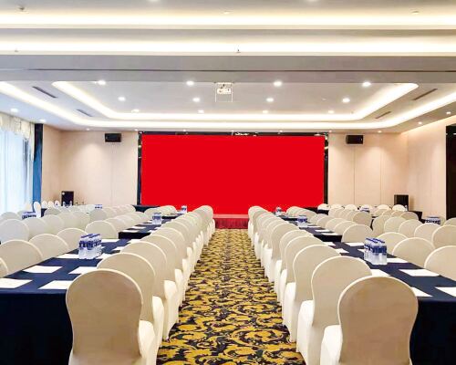Qiankun International Hotel مرافق الأعمال Photos