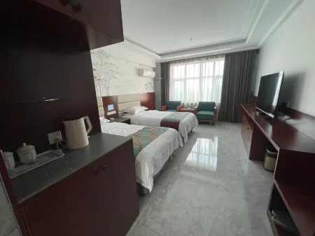 Fenxi Hotel Отели рядом с достопримечательностью «Шэньси Государственная Безопасность»