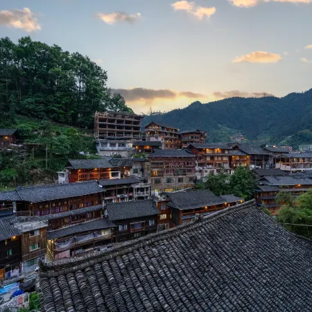 Fengya Inn (Xijiang Qianhu Miao Village Museum )