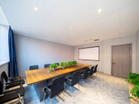 Jinghua Hotel Xiong'an New Area Bus Station Branch Hotels in Xiong County