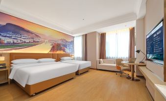 Vienna Hotel (Ordos Qipanjing)