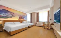 Vienna Hotel (Ordos Qipanjing) Hotels in Otog Banner