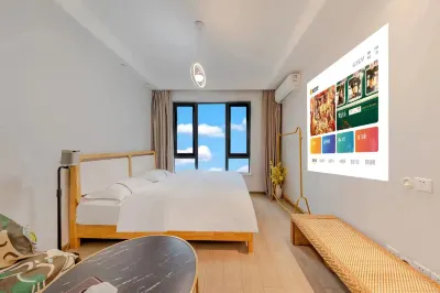 Junyi Light Luxury Apartment Hotels in Shuangliu District
