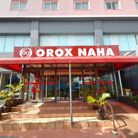 Hotel Orox