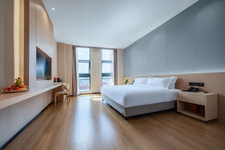 Taoyi Dongjiao Hotel (Taoxichuan Cultural and Creative Block)