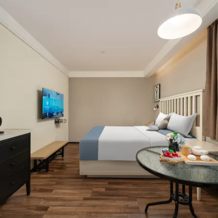 Ginza Jingsu Hotel (Xintai Yinhe Road)
