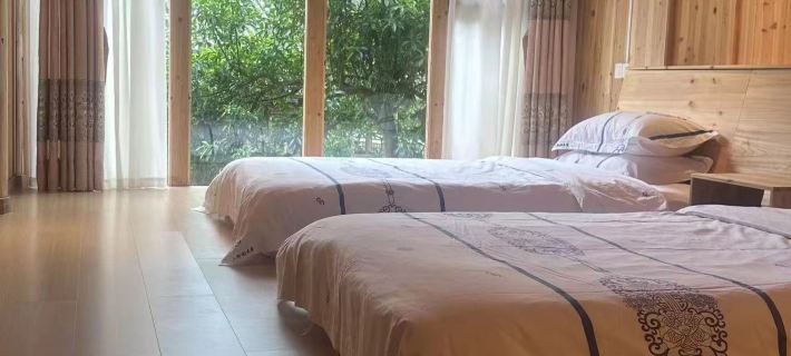 Lijiang Dali Sanjie Homestay Hotels in Rongjiang