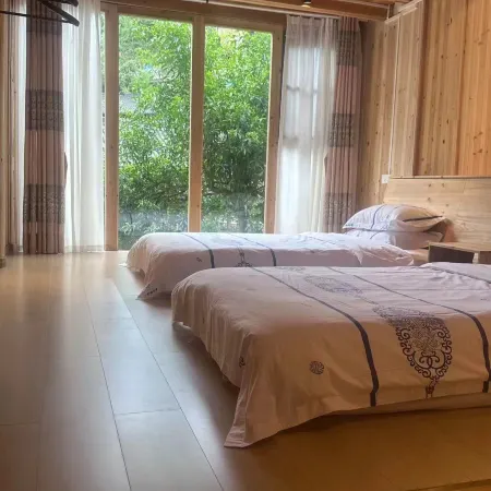 Lijiang Dali Sanjie Homestay