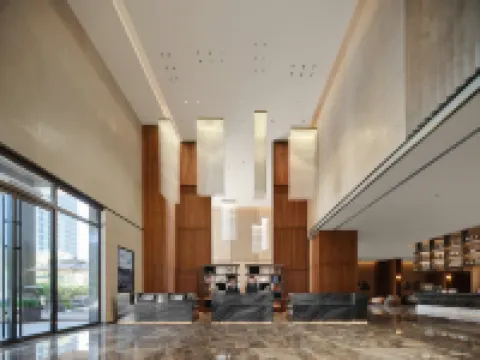 IntercityHotel 남중앙 타이위안 호텔