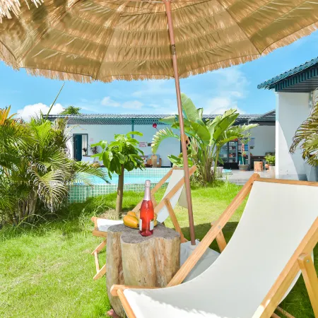 Wan Chau Homestay