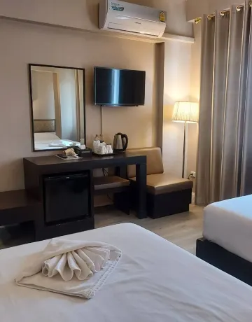 ห้องดีลักซ์