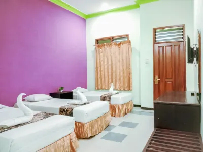 Grand Palem Hotel Hotell i Songgokerto