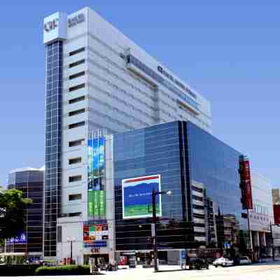 富山東急卓越大酒店 Hotel Exterior