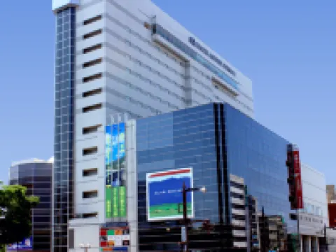 Toyama Excel Hotel Tokyu Hoteles en Toyama